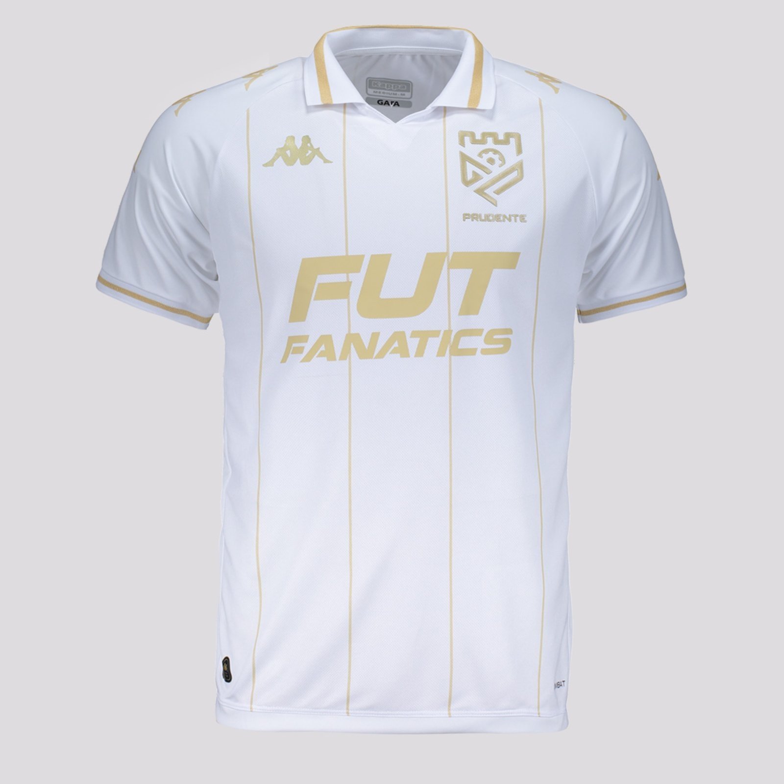 Camisa Kappa Grêmio Prudente II 2025