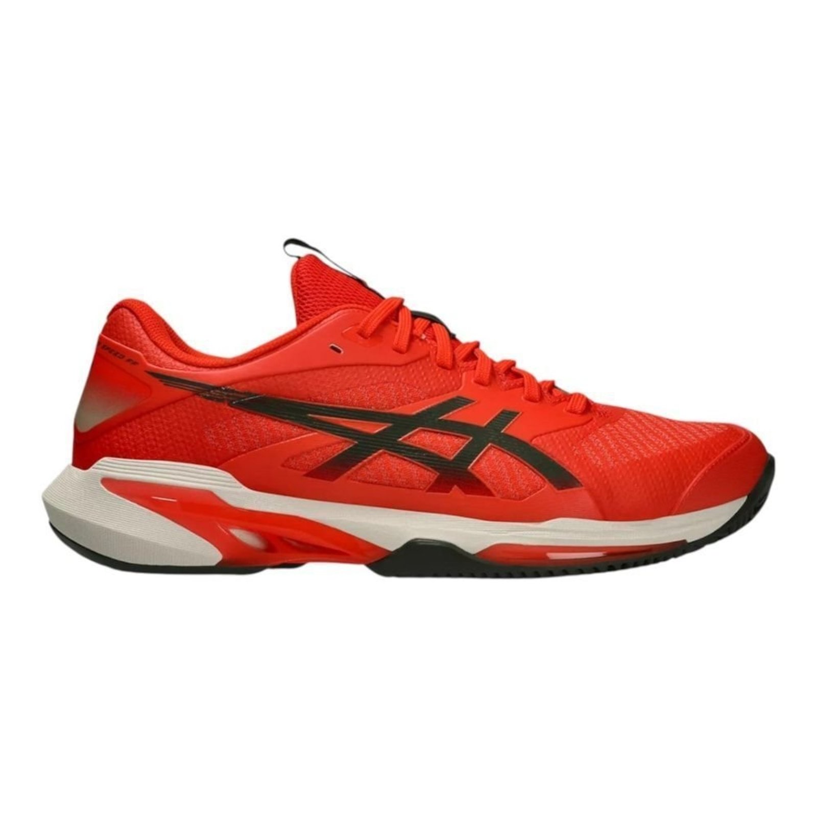 Tênis Asics Solution Speed FF 4 Clay Court Masculino - Vermelho - Asics