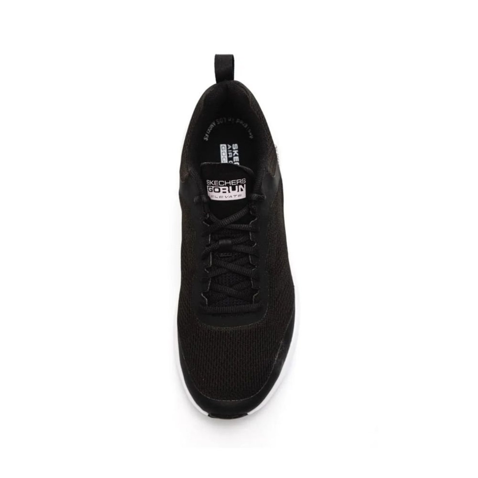 Vista 3 Tênis Running Masculino Skechers Go Run Elevate preto Skechers preto