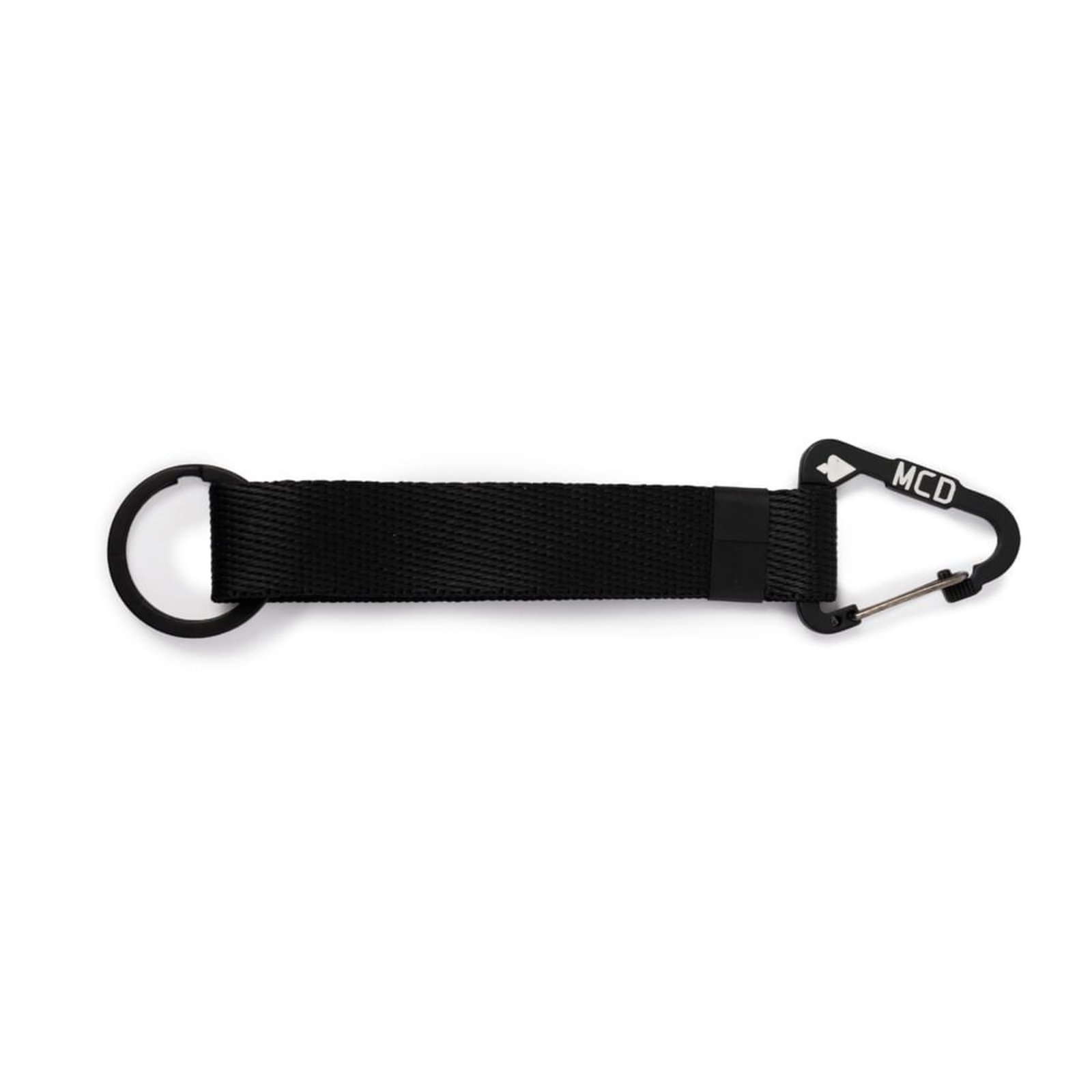 Chaveiro Mcd Functional-Preto-U PRETO