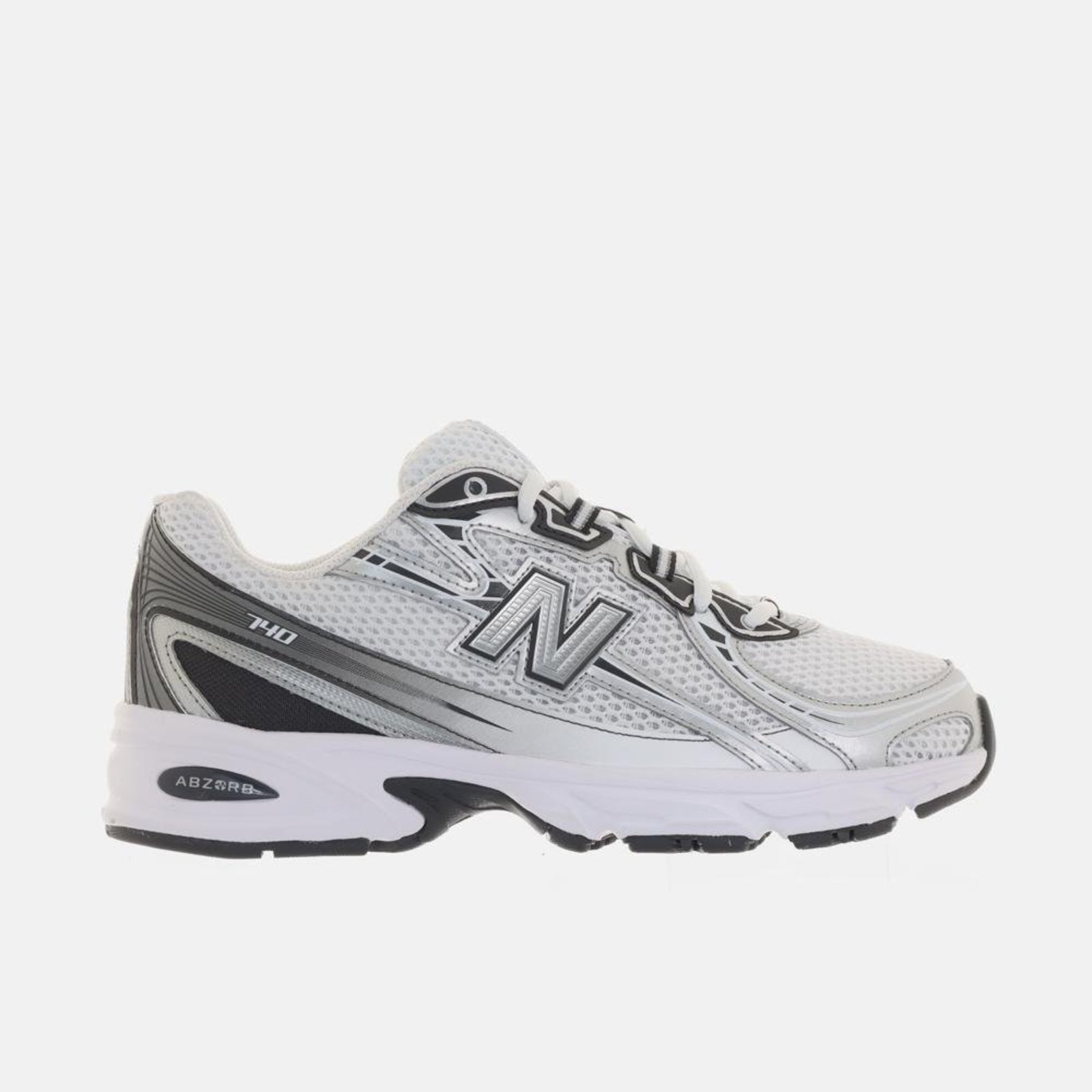 Vista 2 Tênis New Balance 740 Unisex incolor New Balance incolor