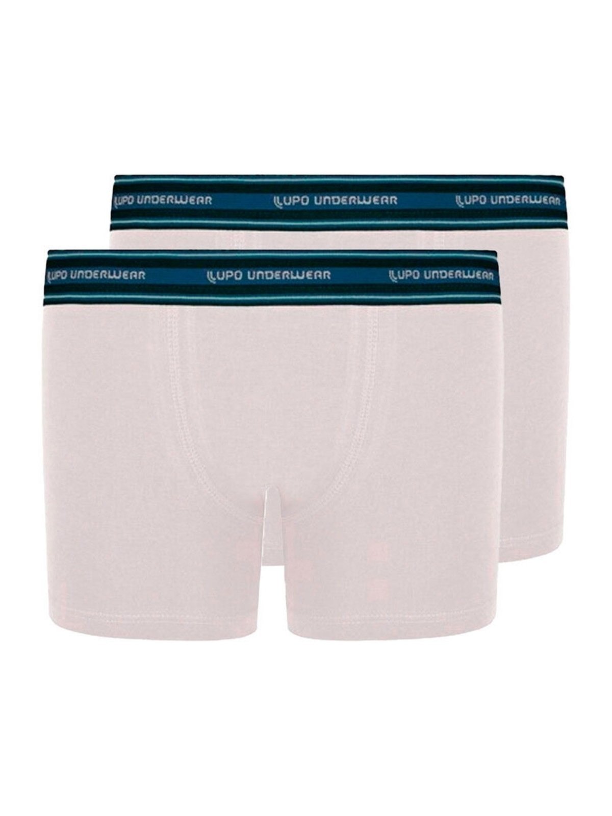 Kit com 2 Cuecas Boxer Lupinho 141-003