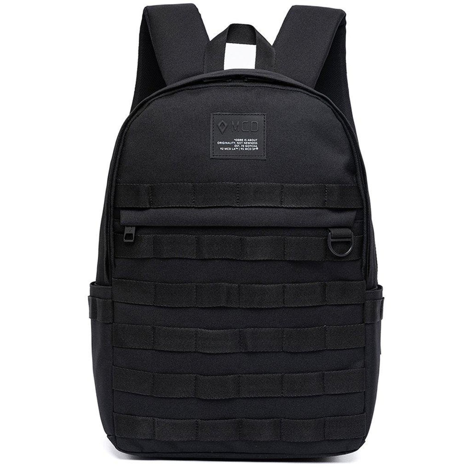 Mochila MCD Webbing SM24 Preto