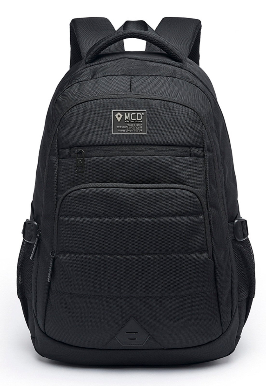 Mochila Masculina Executiva Bolsa Trabalho Casual Resistente Notebook