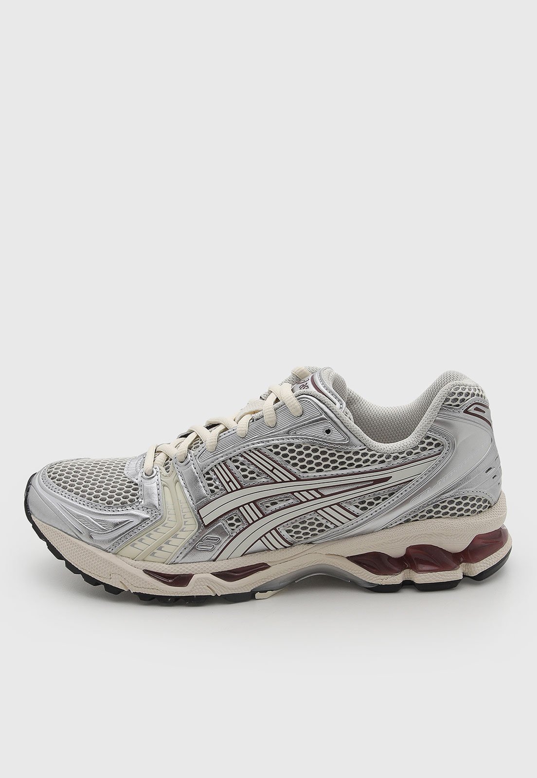 Tênis Asics Gel-Kayano 14 Cinza