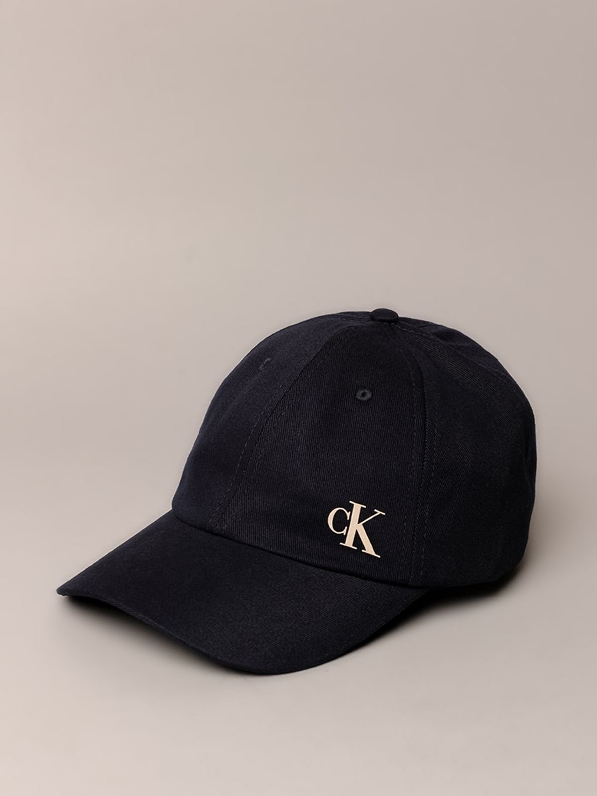 Boné Calvin Klein Jeans 6 Gomos Calvin Klein - Marinho Calvin Klein Jeans
