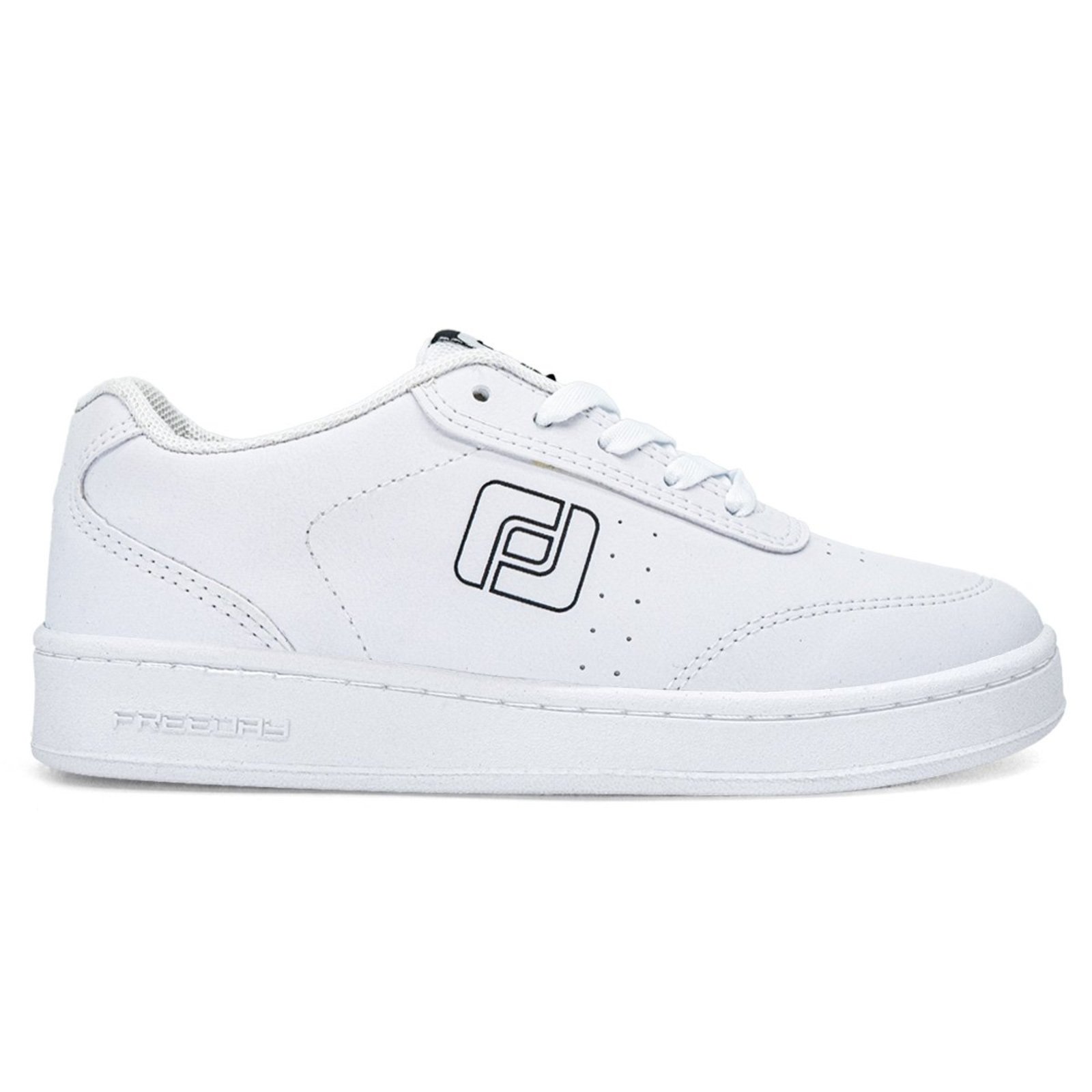 Tênis Freeday Blend 2 Unissex | Branco Branco