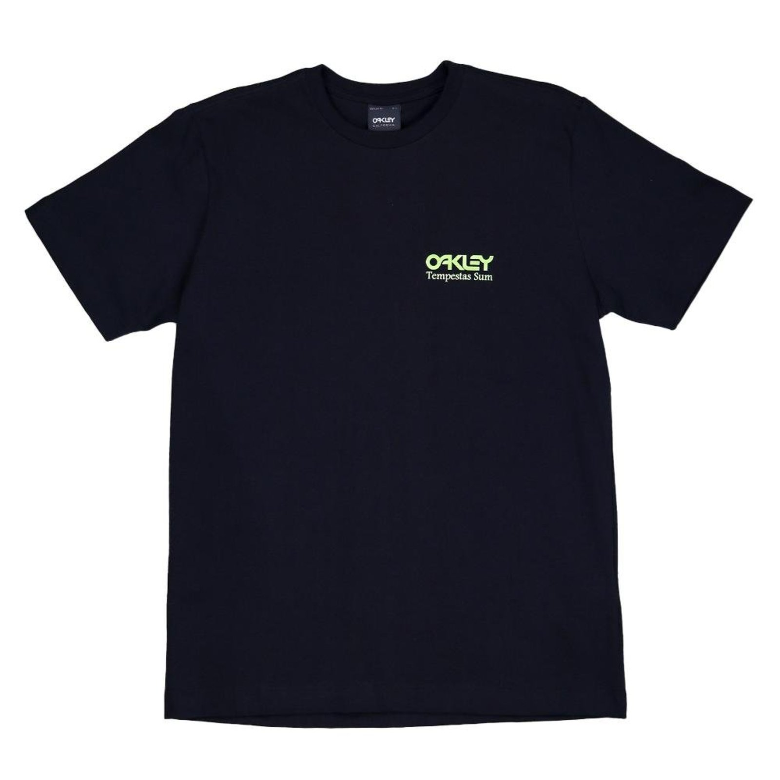 Camiseta Oakley Tempestas Sum Tee