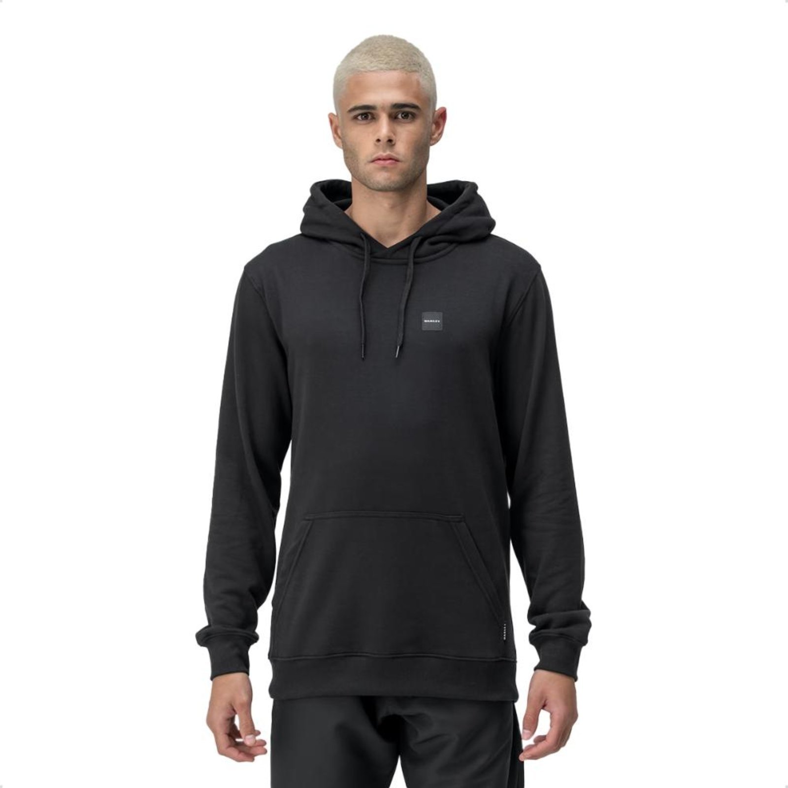 Moletom Oakley Masculino Patch 2.0 Pullov Casual Preto