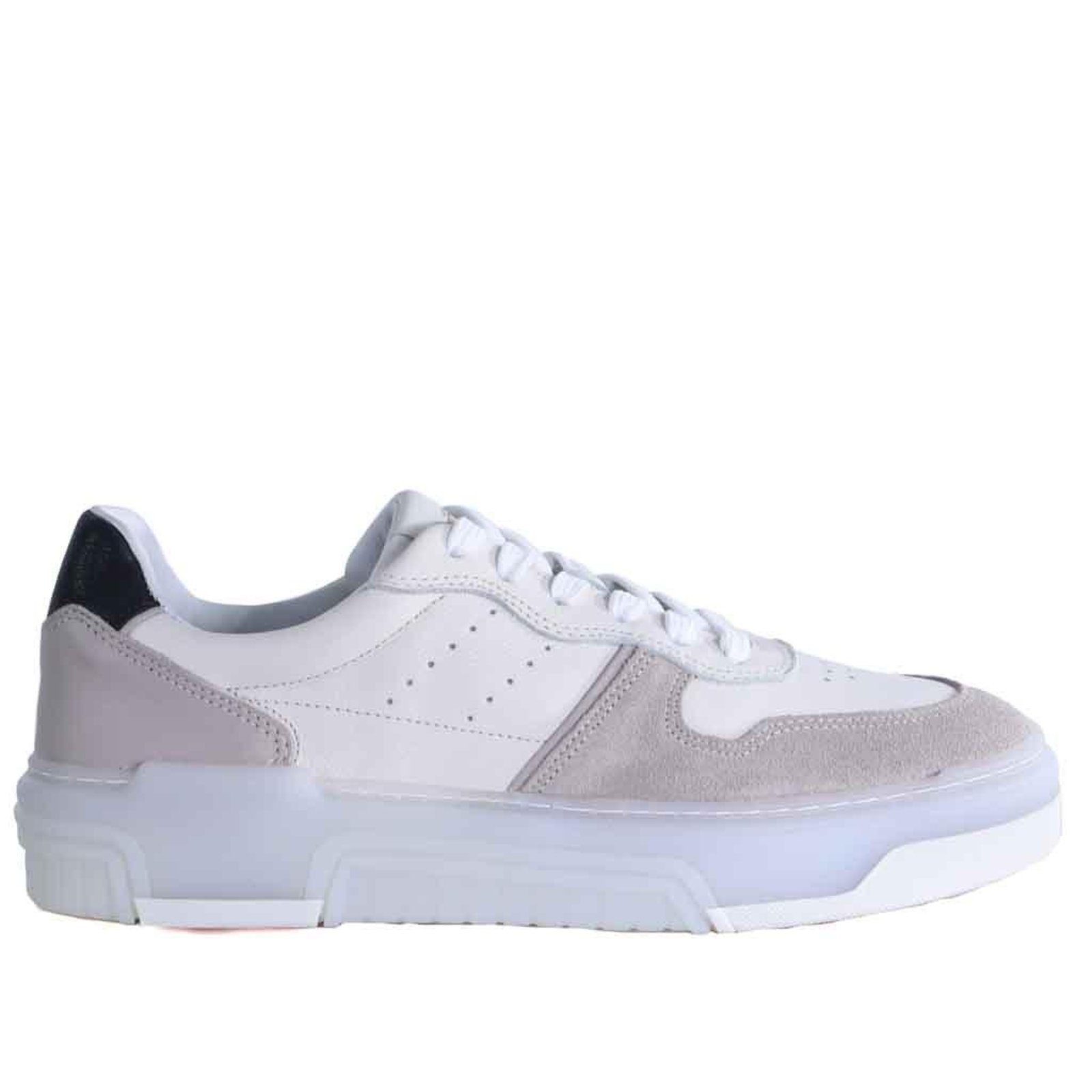 Tênis Masculino Casual Zariff Rck029 Cinza Incolor