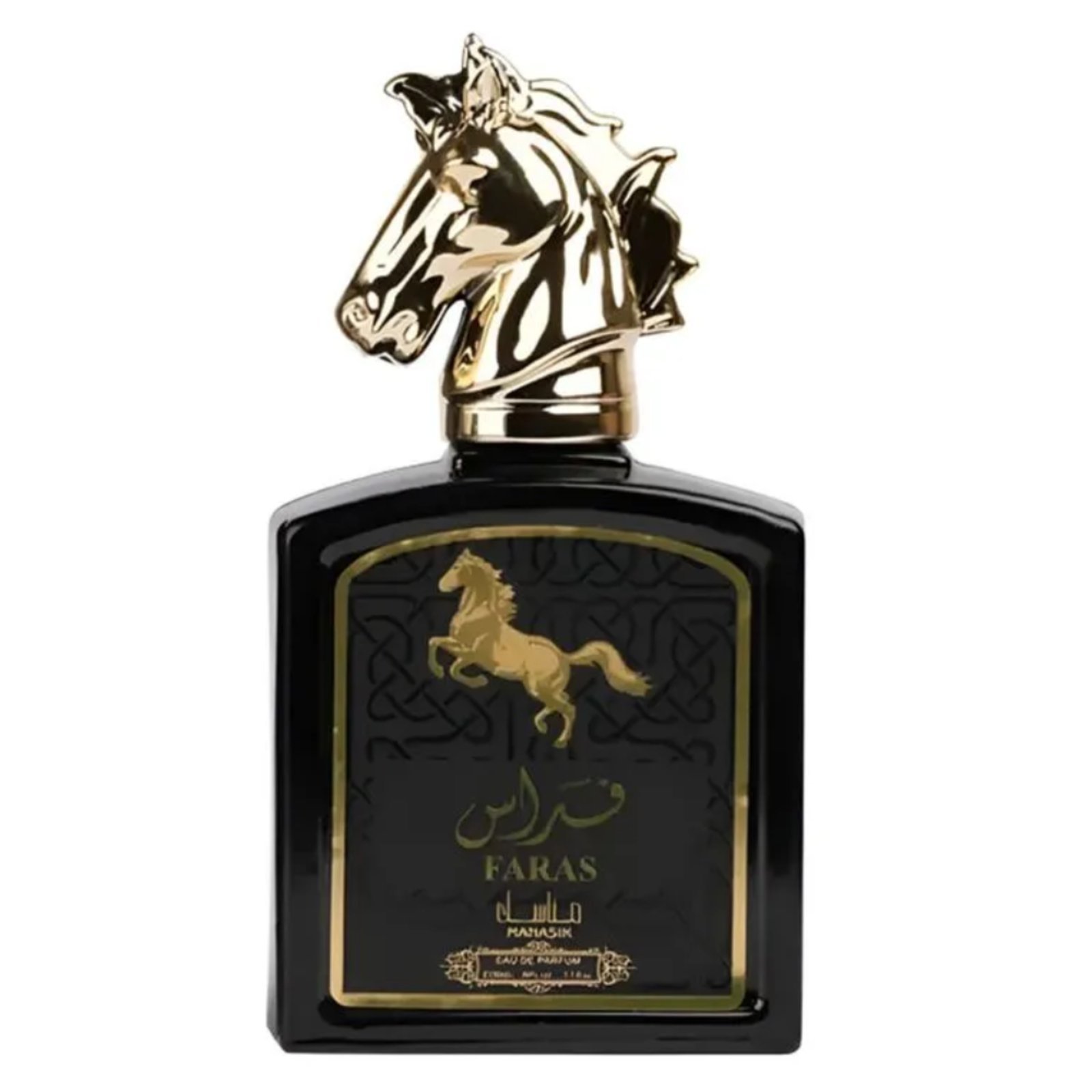Manasik Faras Perfume Masculino Eau de Parfum 100 ml