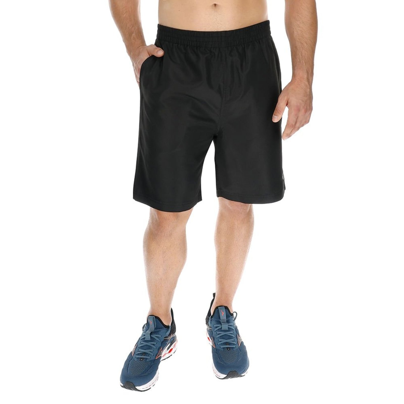 Bermuda de Treino Masculina Mizuno Basic Rip Stop 3