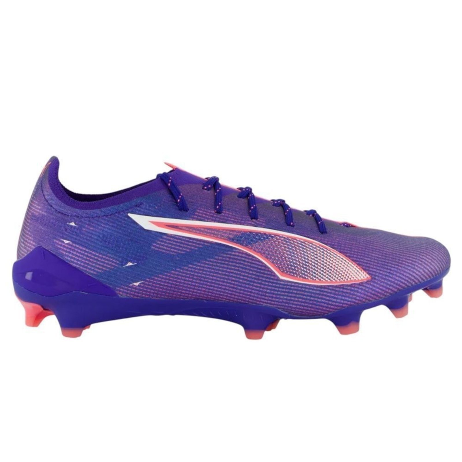 Chuteira Campo Puma Ultra 5 Ultimate FG - Roxo - puma