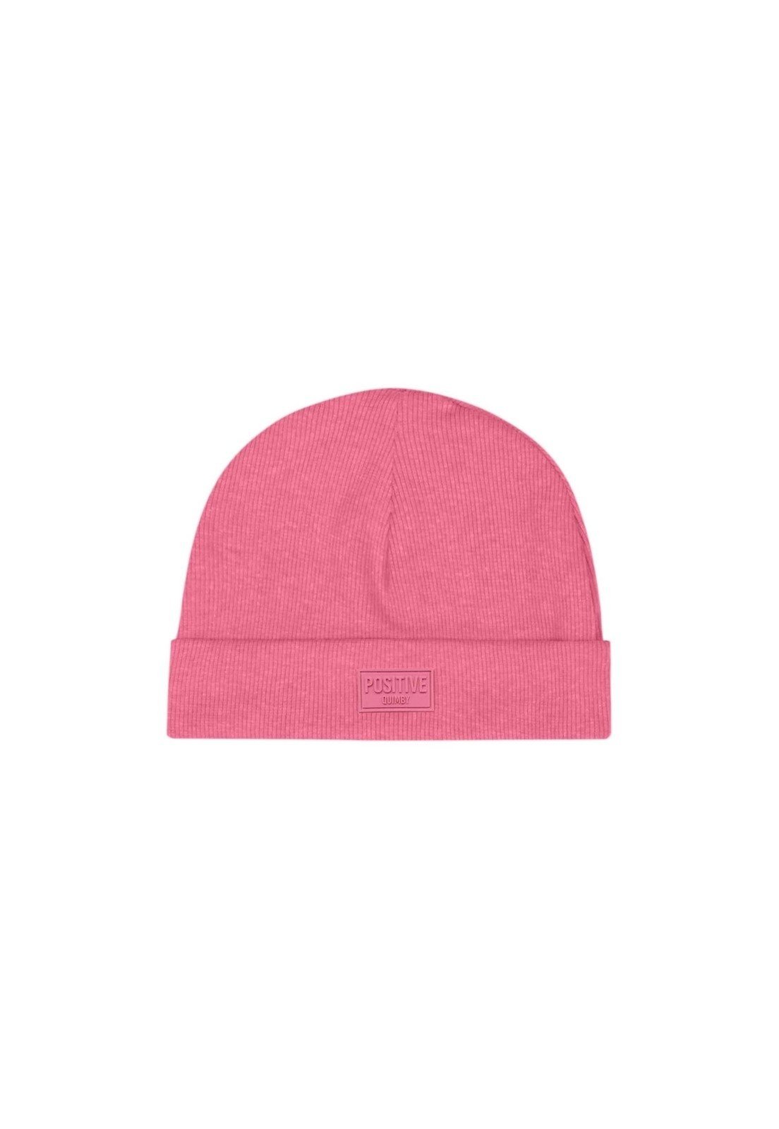 Infantil - Touca Básica Unissex Quimby Rosa Pink