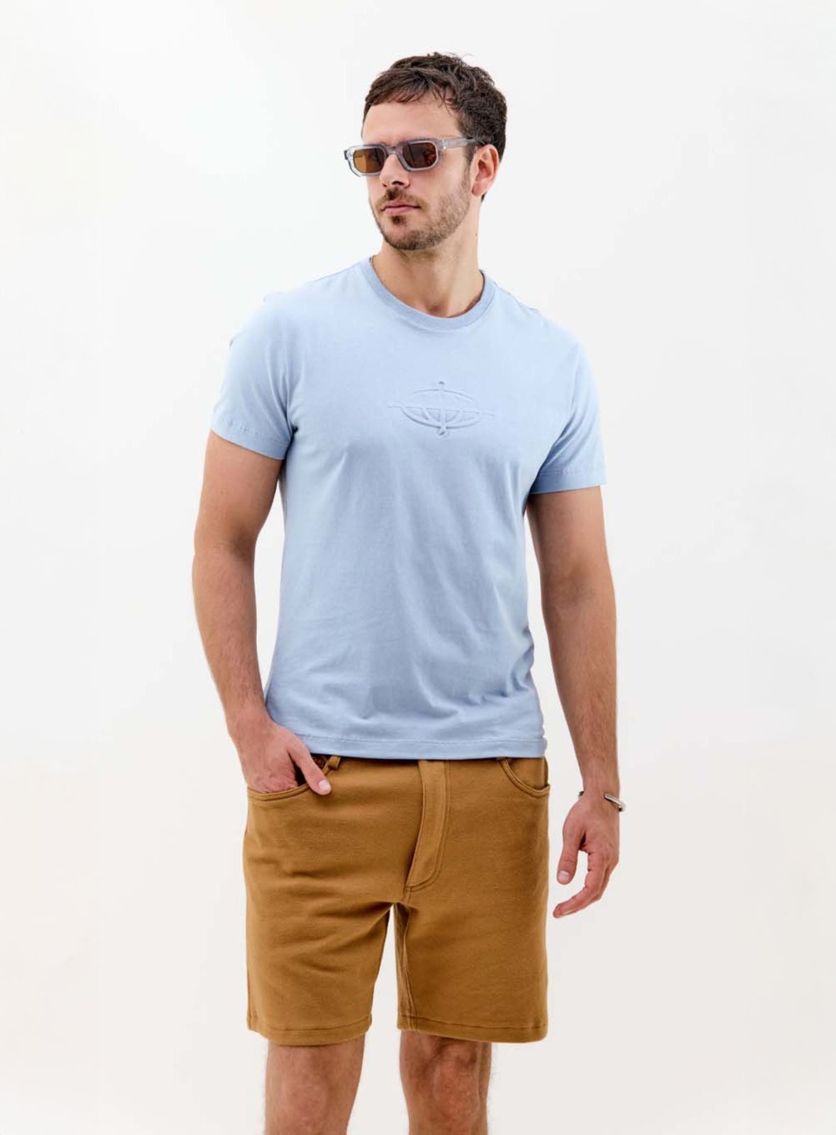 Camiseta Triton Azul Sweet Dreams