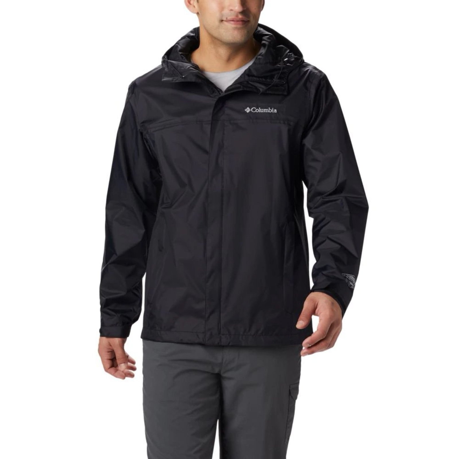 Jaqueta Columbia Watertight II Masculina Preta