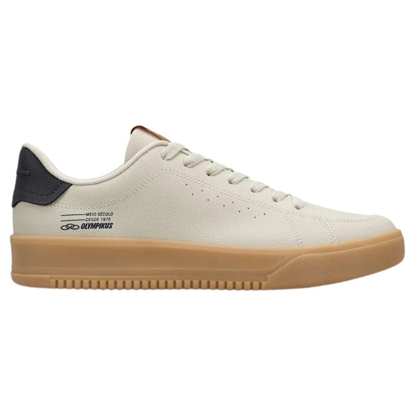 Tênis Olympikus Eros 2 Masculino Olympikus Off White