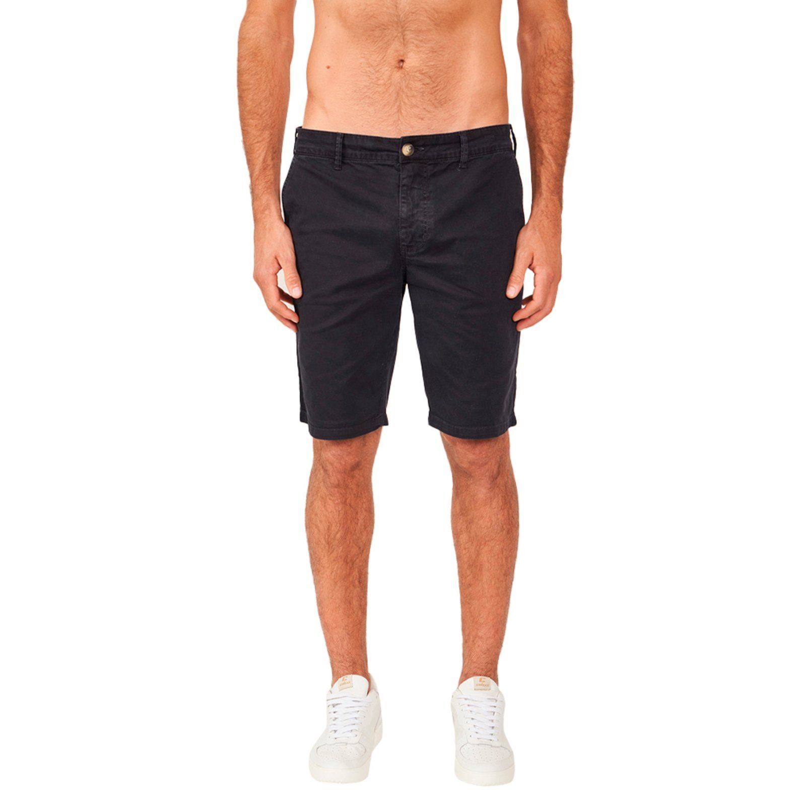 Bermuda Sarja Colcci Davi AV24 Preto Masculino