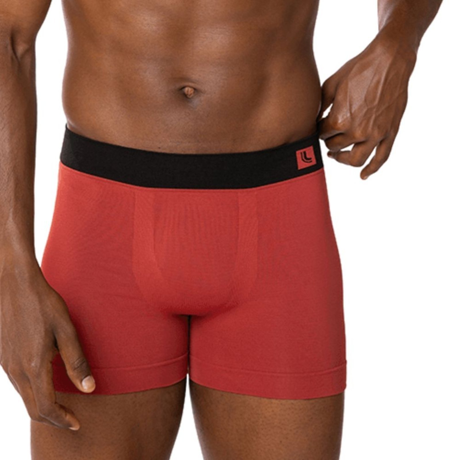Cueca Lupo Boxer Microfibra Sem Costura 766-025