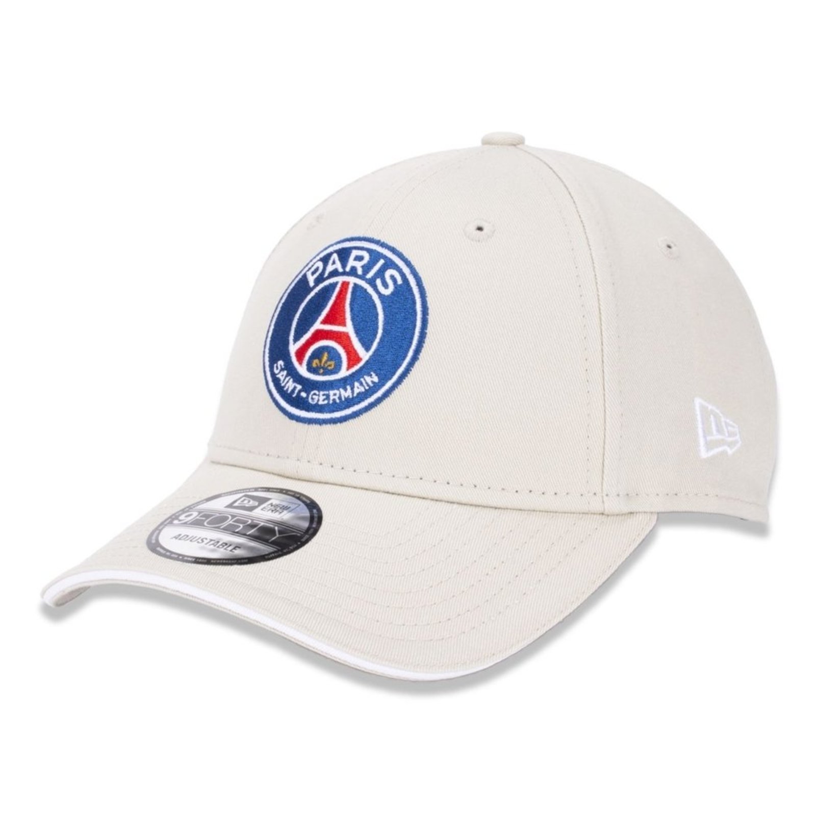 Bone New Era 9FORTY Paris Saint Germain Bege