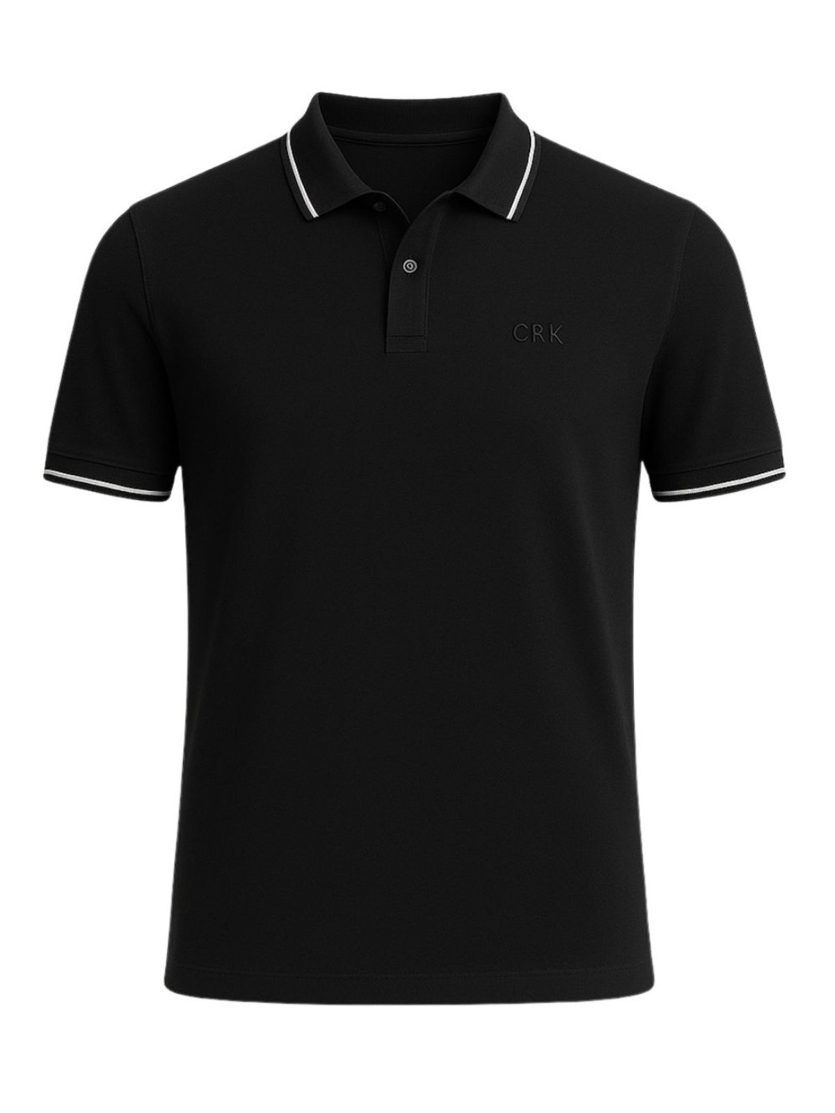 Camisa Masculina Gola Polo Masculina Básica Crocker – 50727