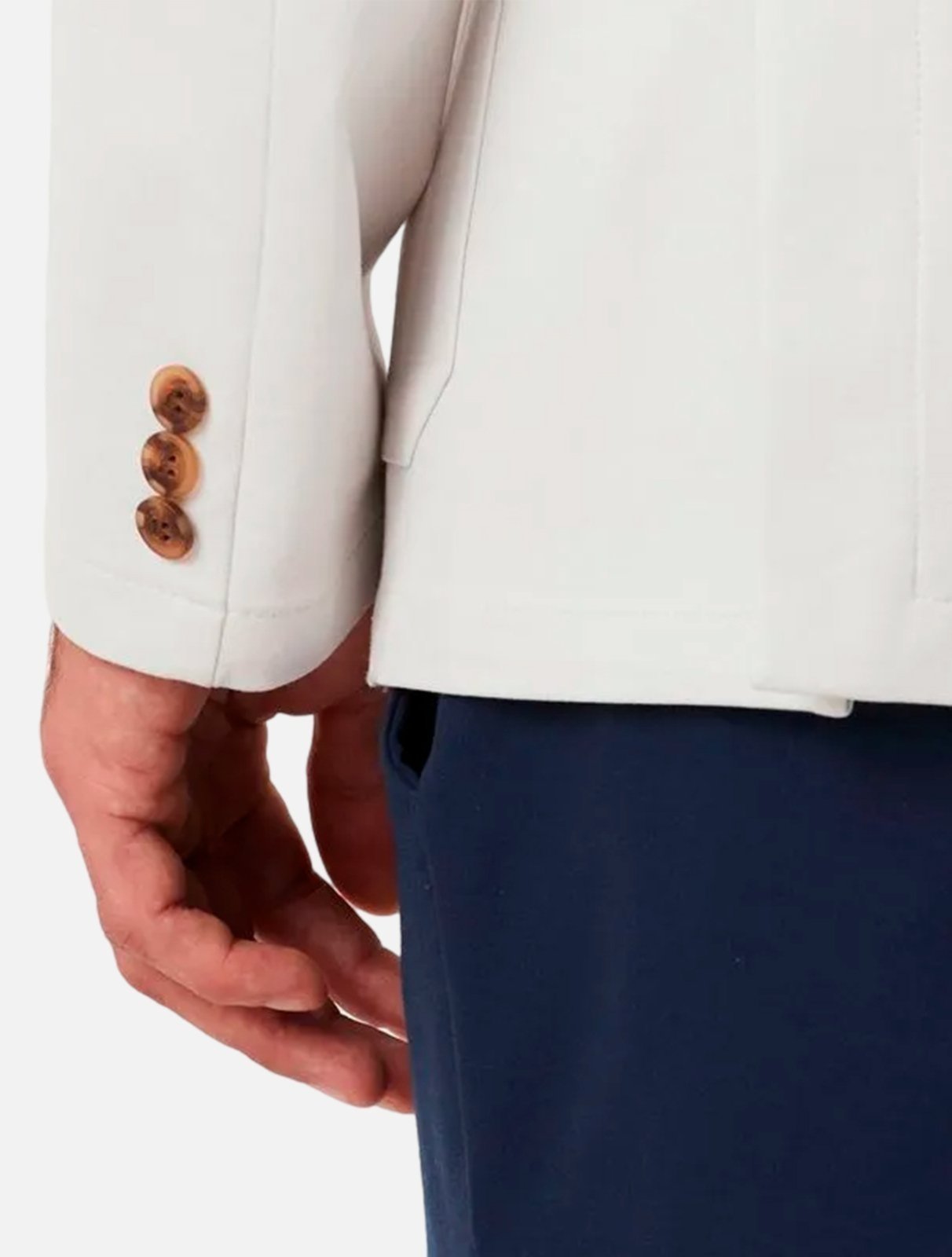 Vista 3 Blazer Original Penguin Slim BPRS0006 branco Penguin branco