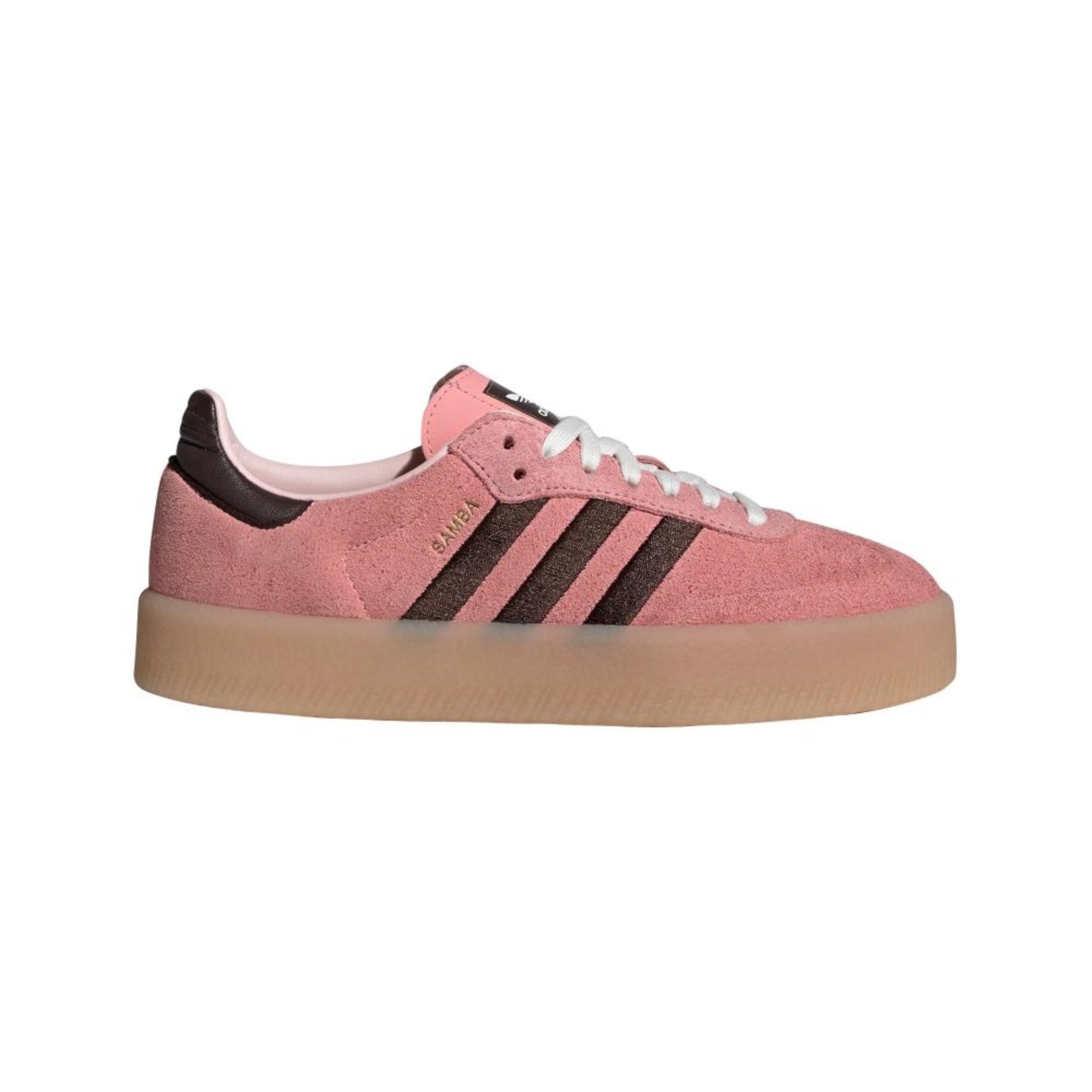 Tênis Sambae adidas Originals Rosa