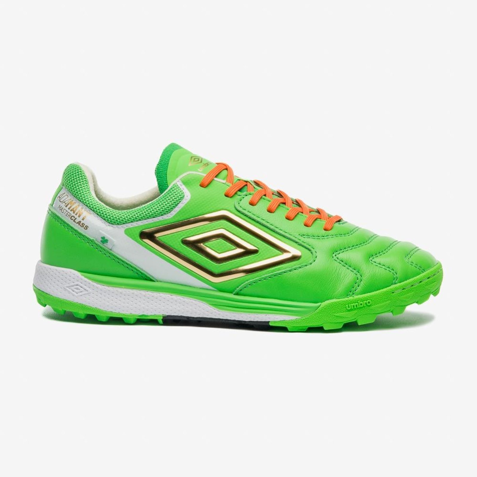 Chuteira Society Umbro Ada Master Class Pro Bump Stp Incolor