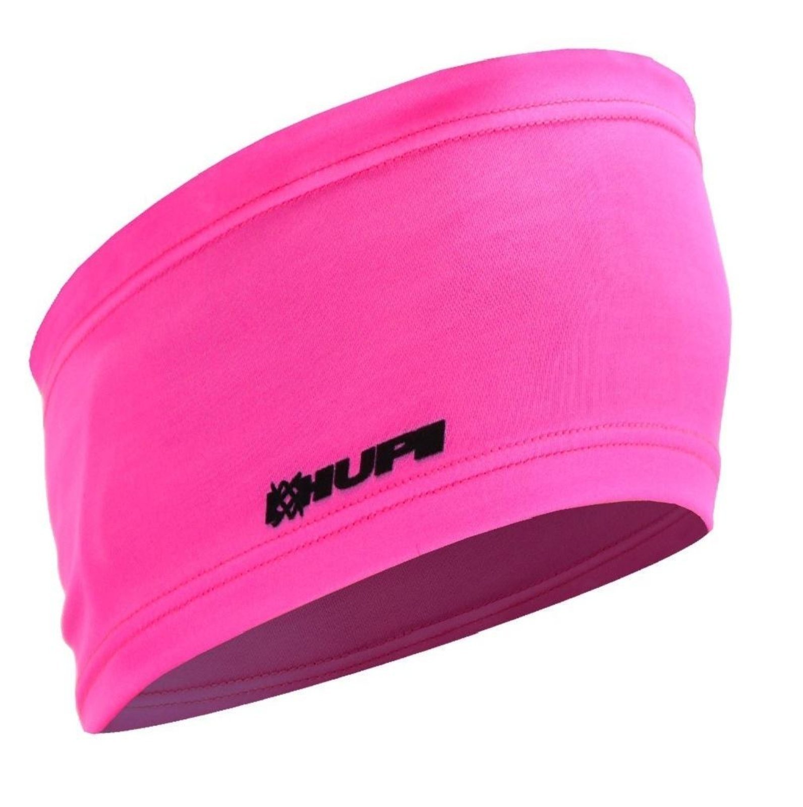 Testeira HeadBand Rosa Liso HUPI Rosa