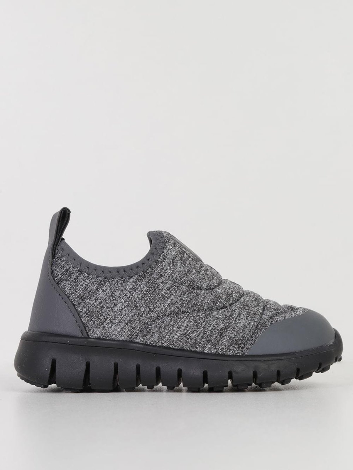 Tênis Super Flex Soft Para - MESCLA/PRETO