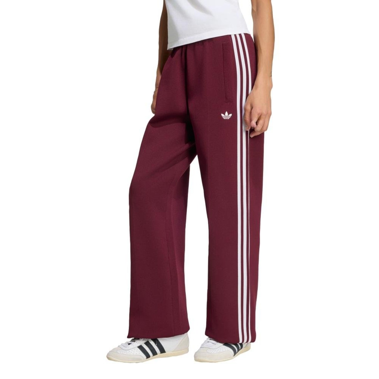 STRGHT KNIT TP adidas Originals Vinho