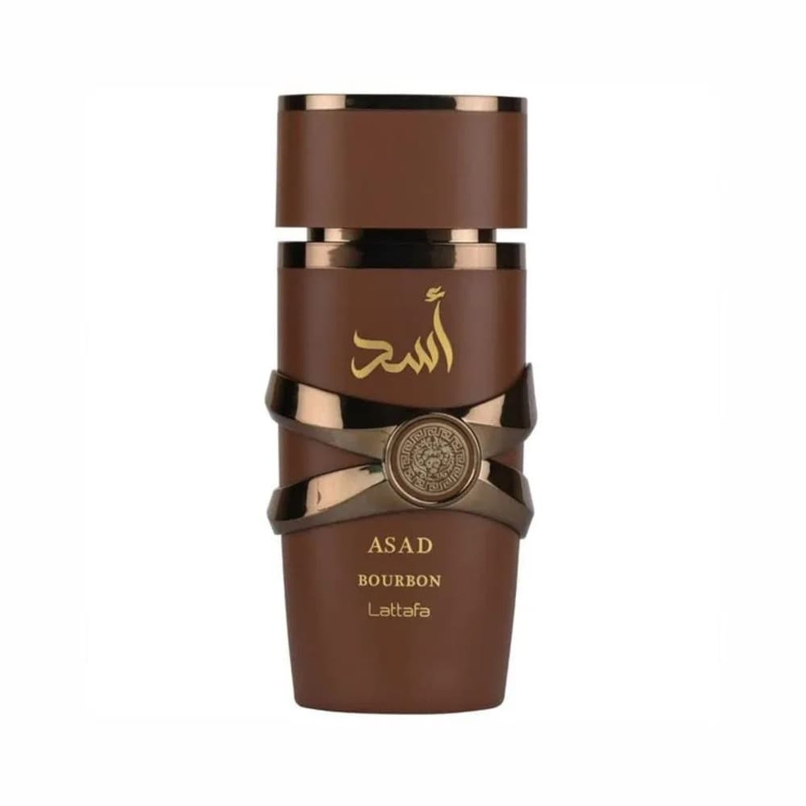 Perfume Asad Bourbon Eau de Parfum Masculino Lattafa 100ml