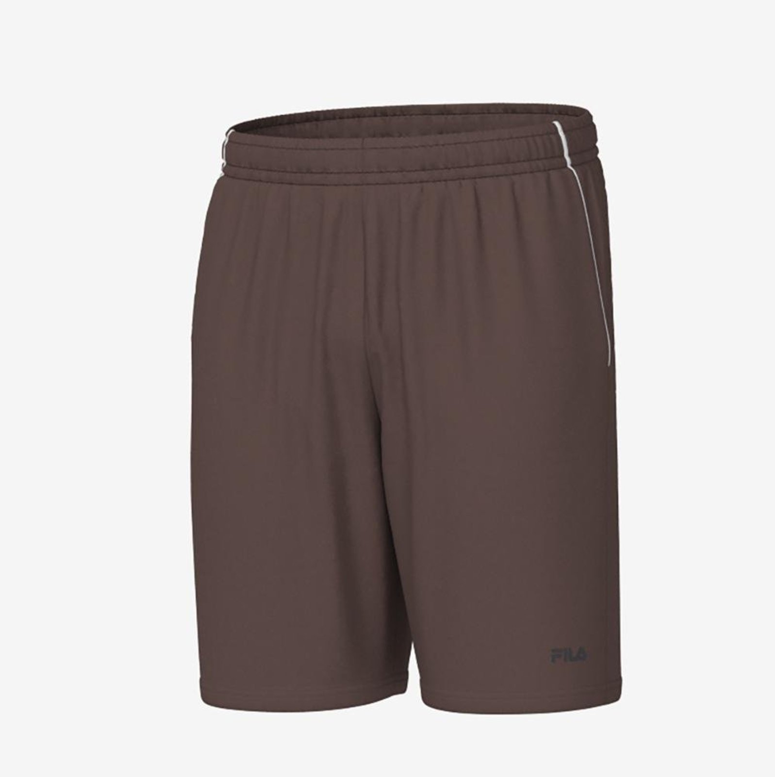Bermuda Fila Train II - 8 Masculina Incolor