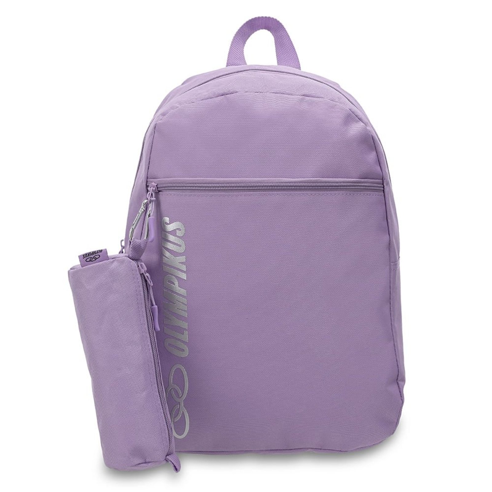 Mochila Olympikus Juvenil U Roxo