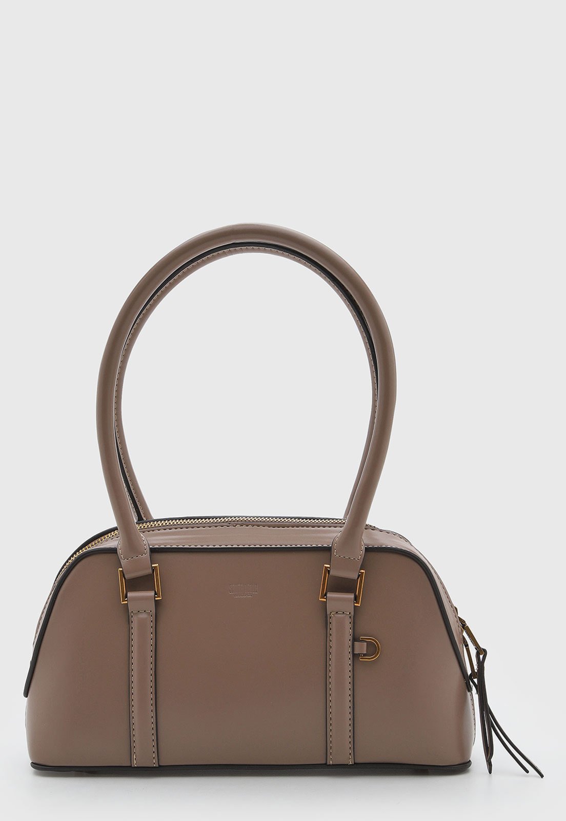 Bolsa Feminina Santa Lolla Média Estruturada Bege