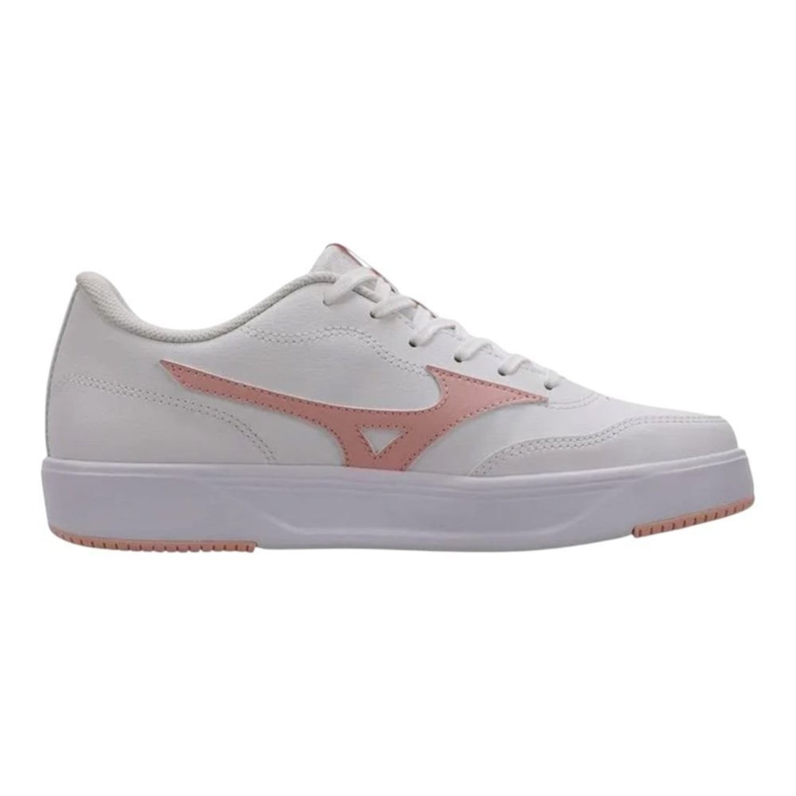 Tênis Mizuno City Wall Feminino - Branco - Mizuno