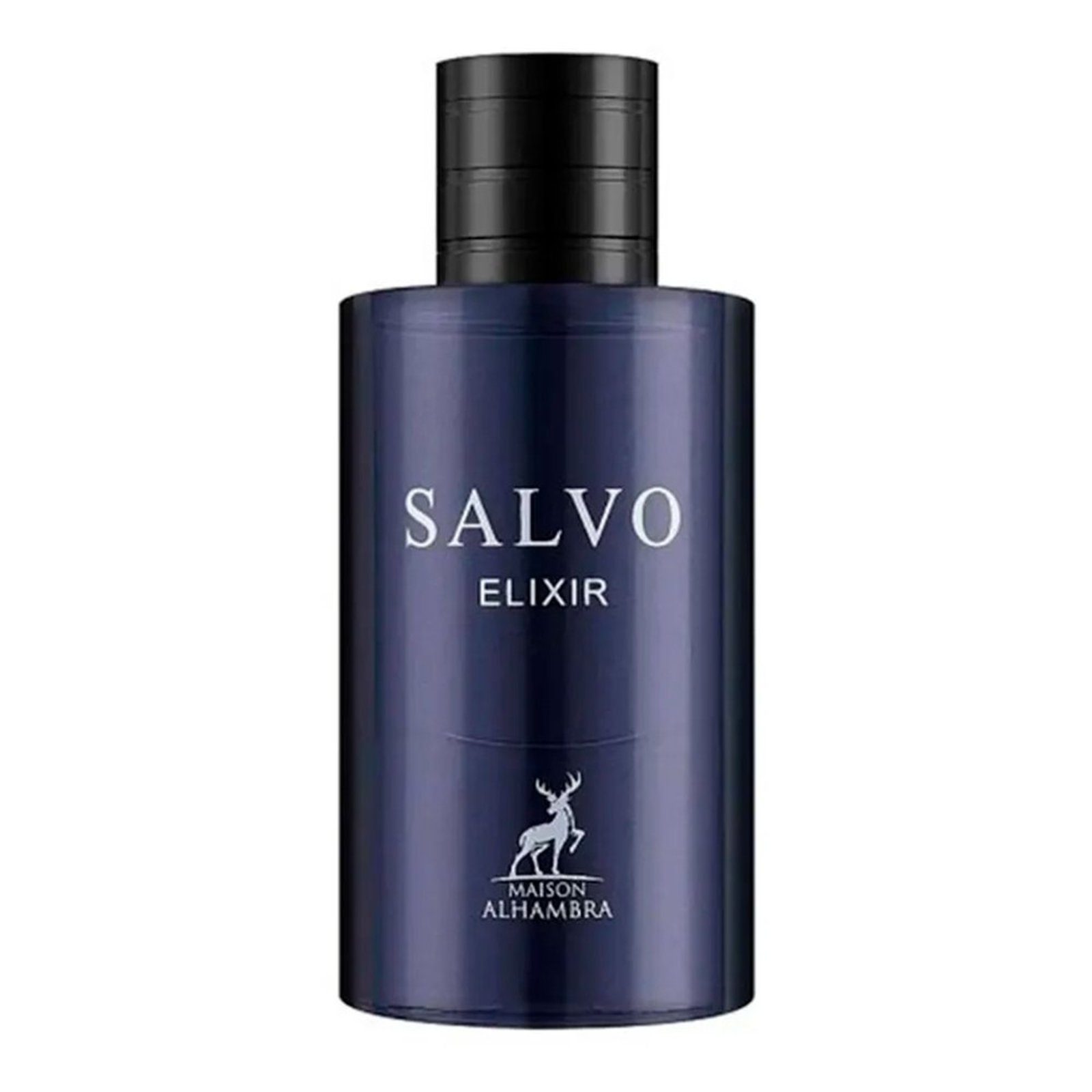 Maison Alhambra Salvo Elixir Eau de Parfum - Perrfume Masculino 60ml