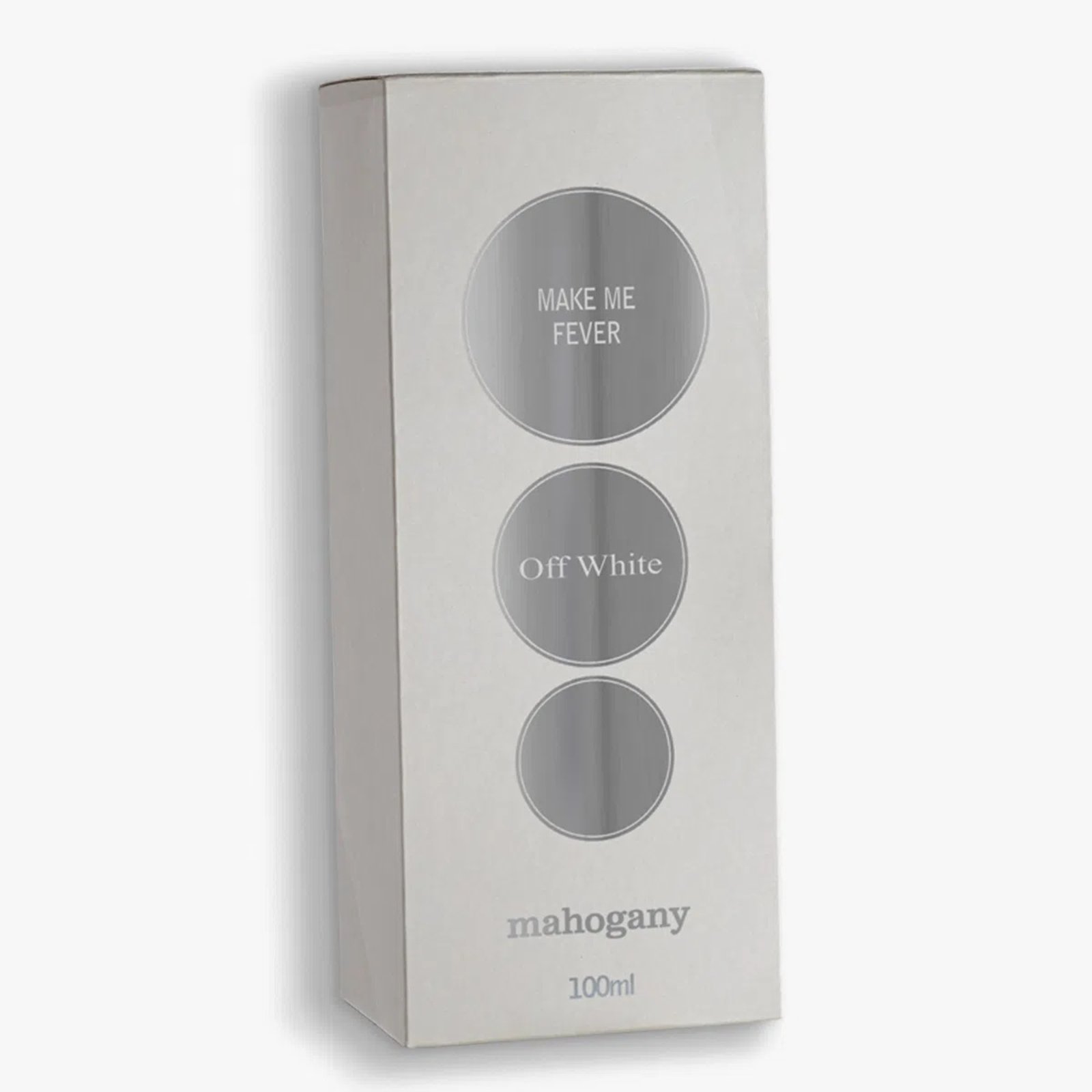 Fragrância Make Me Fever Off White Mahogany – Feminina 100Ml