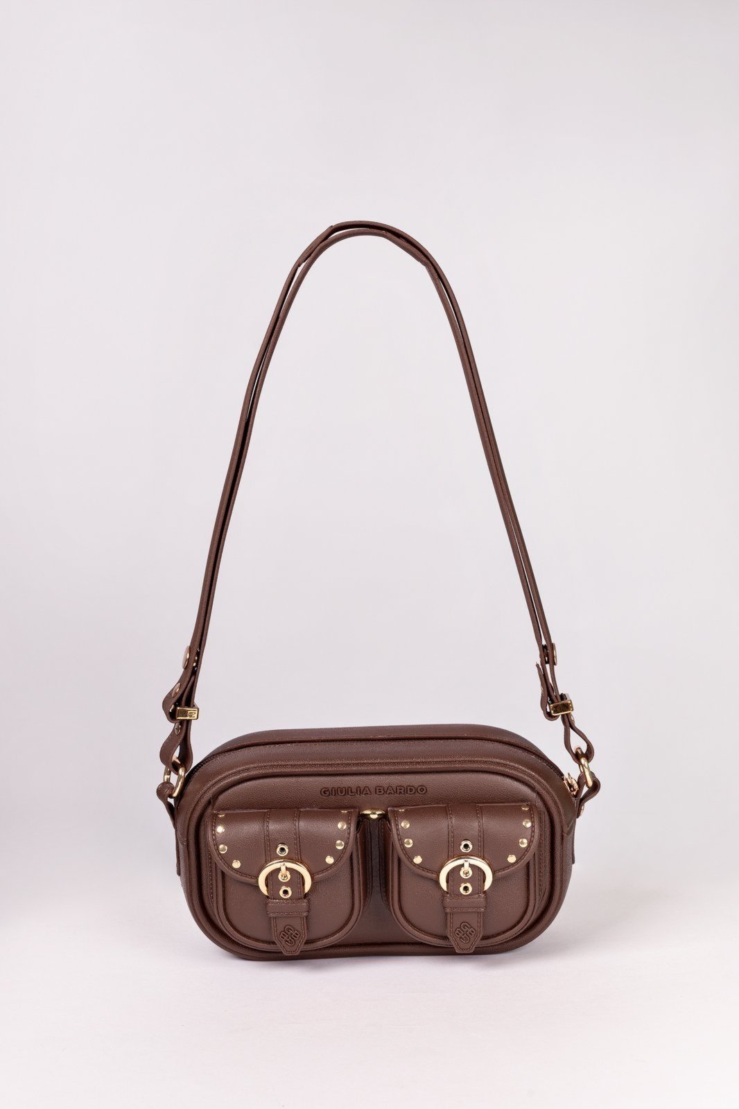 Bolsa New Taylor de Ombro Transversal em PVC