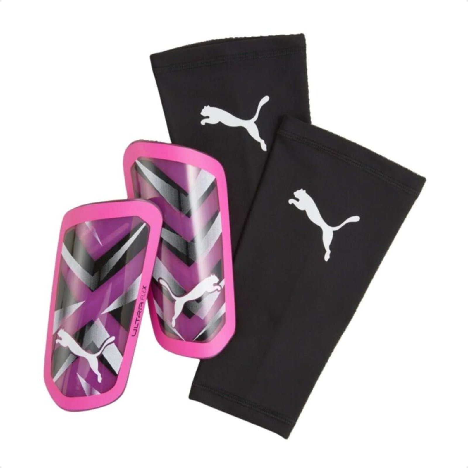 Caneleira Puma Ultra Flex Sleeve Rosa