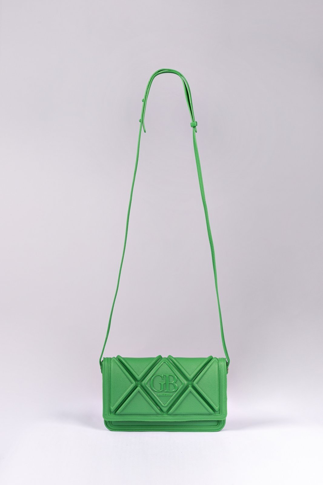 Bolsa Carteira Giulia Bardo Carteirinha Penelope Verde Escuro