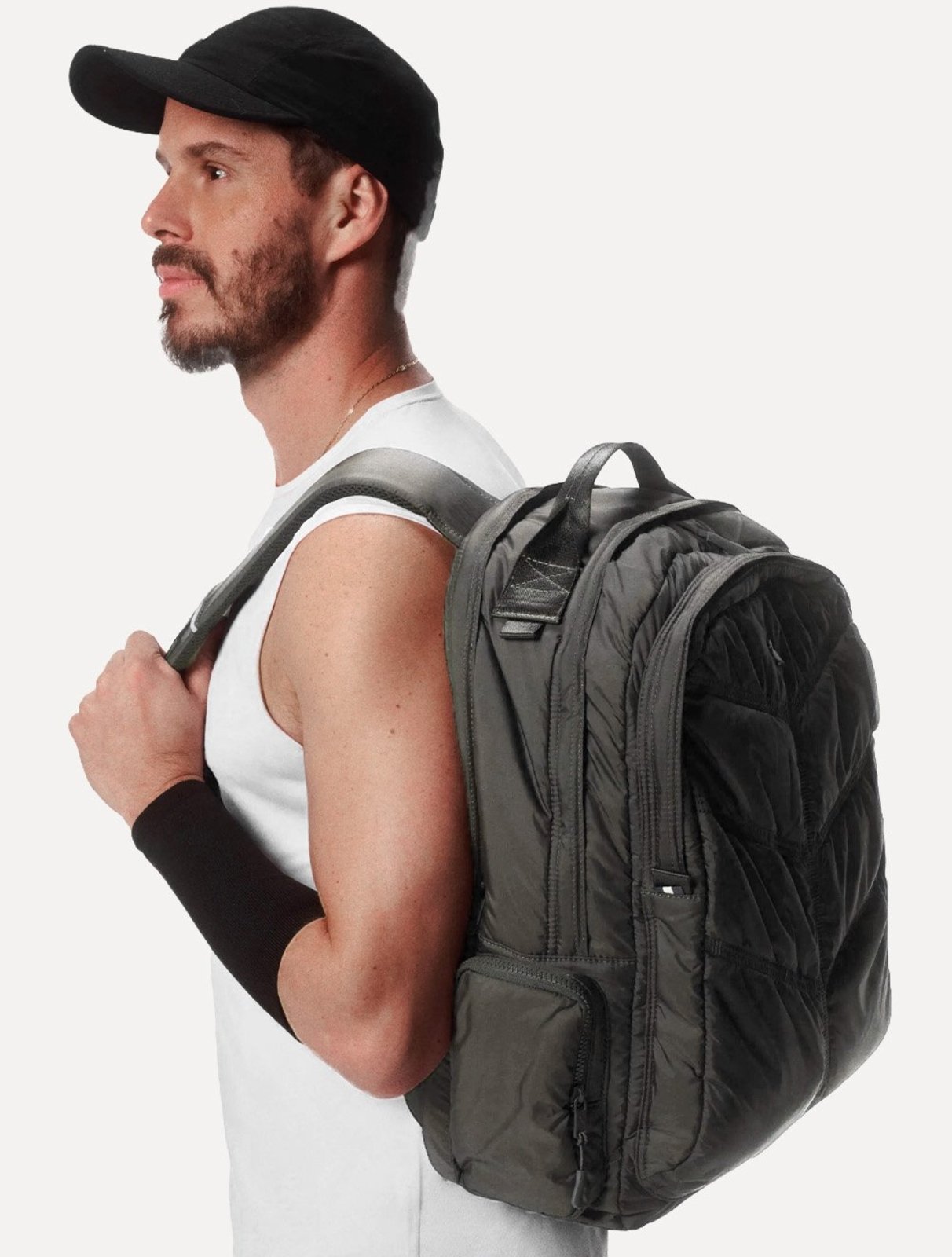 Mochila Reserva RSV Wing Cinza