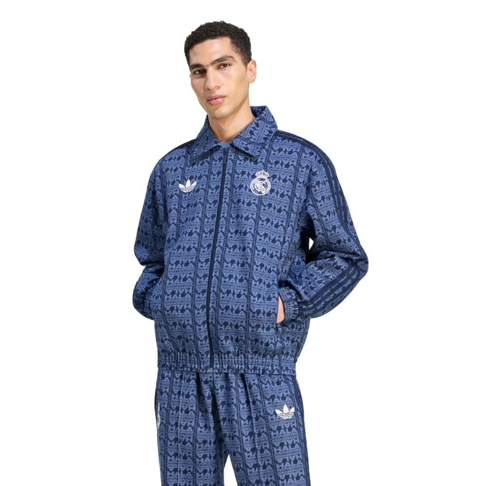 REAL LF TT Azul