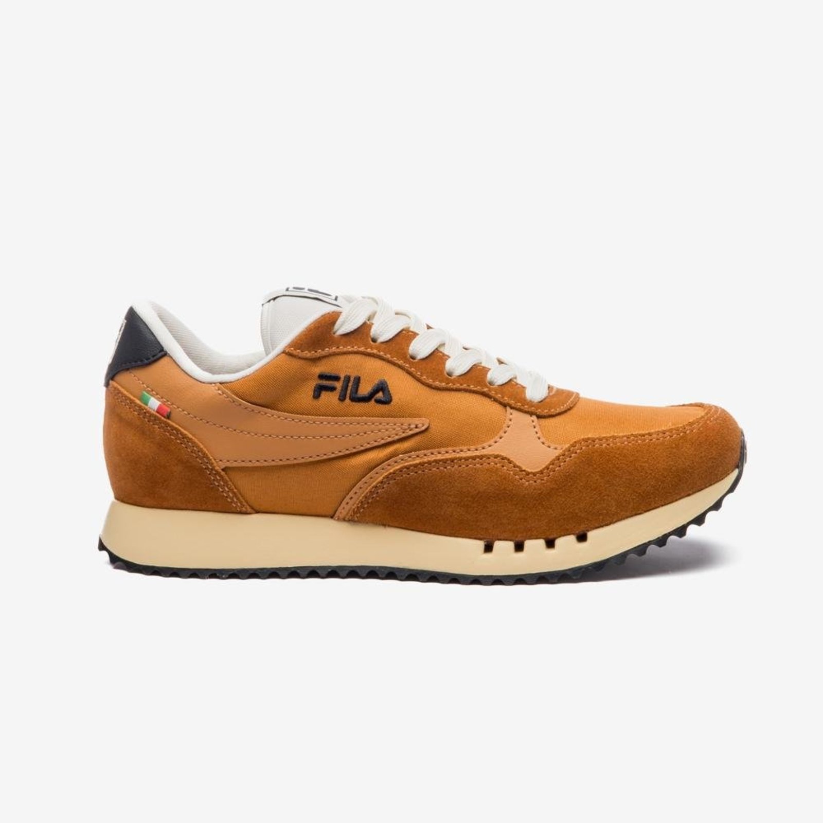 Tênis Fila Euro Jogger Vintage Masculino Incolor