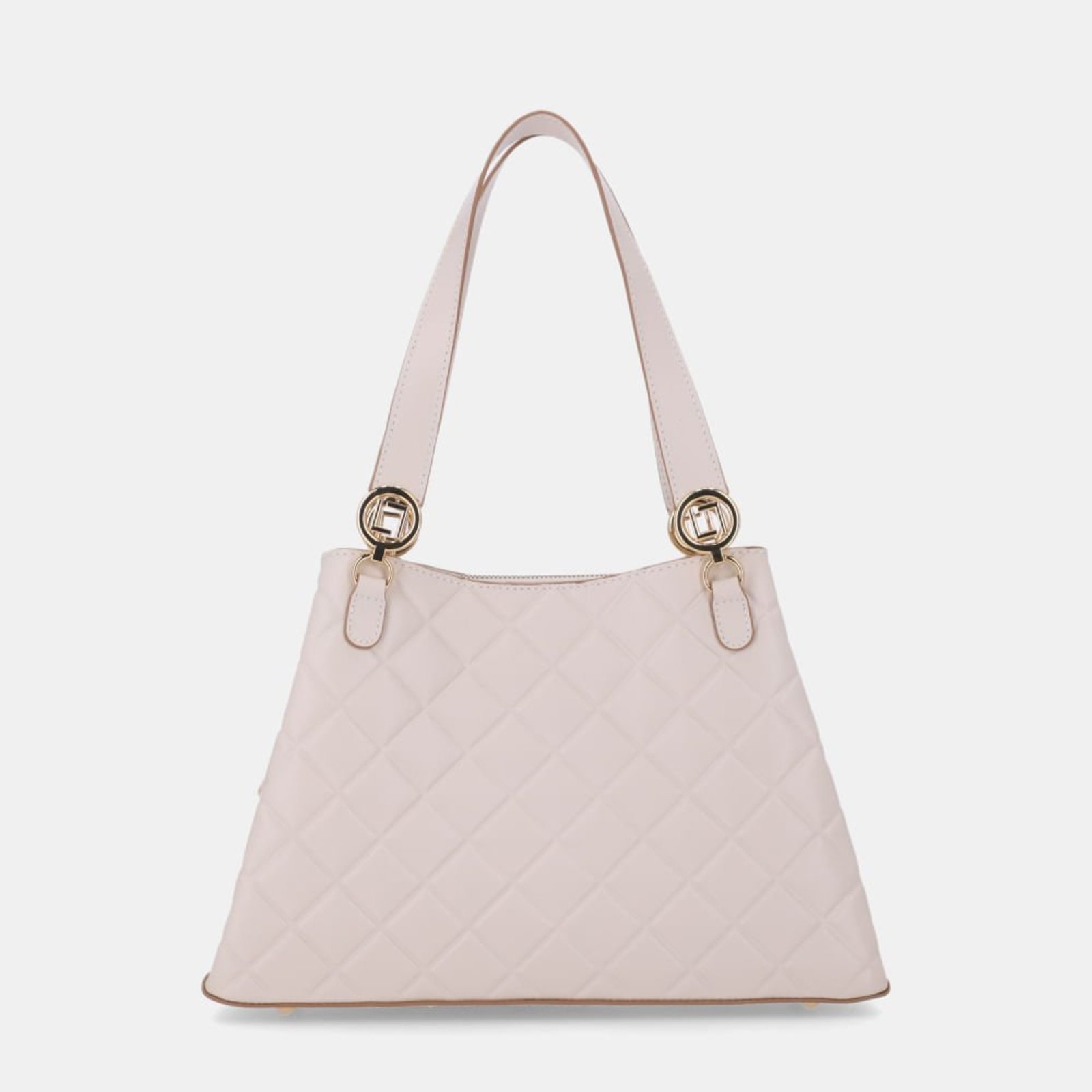 Bolsa Tote Grande Saara Panna - 2000741 Luz da Lua