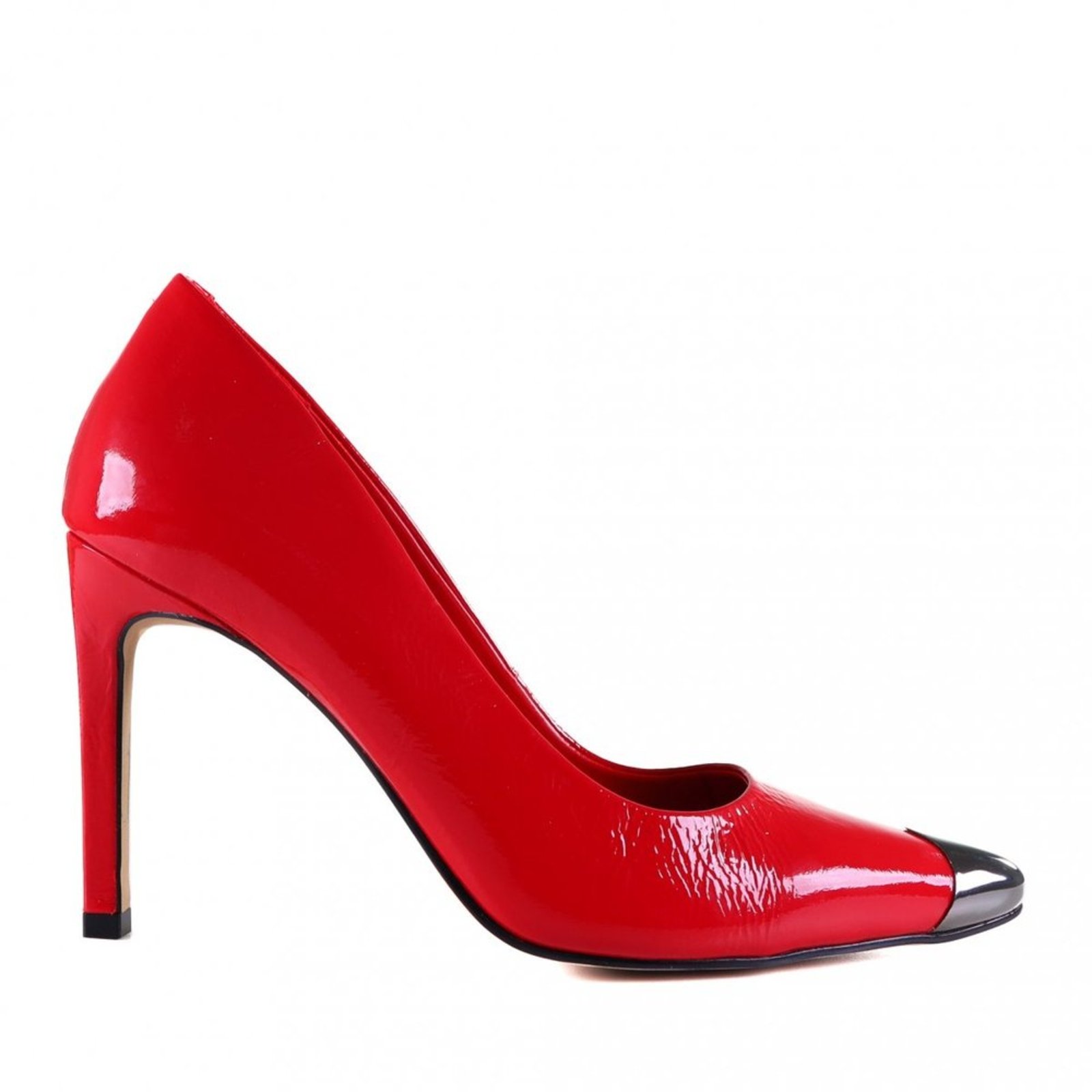 Scarpin Zariff Feminino Ruby 5900004 Zariff Vermelho