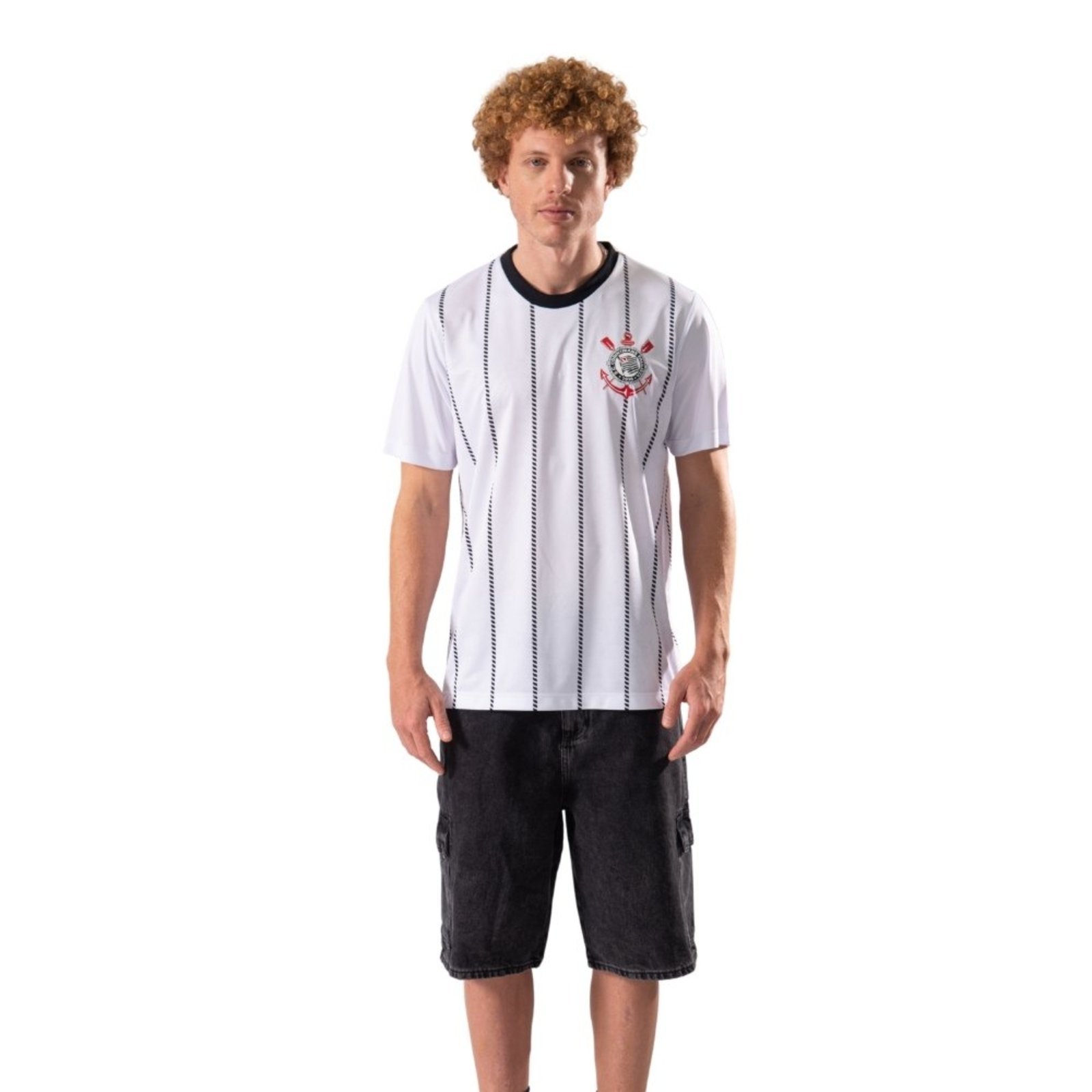 Camiseta Corinthians Povo Masculina