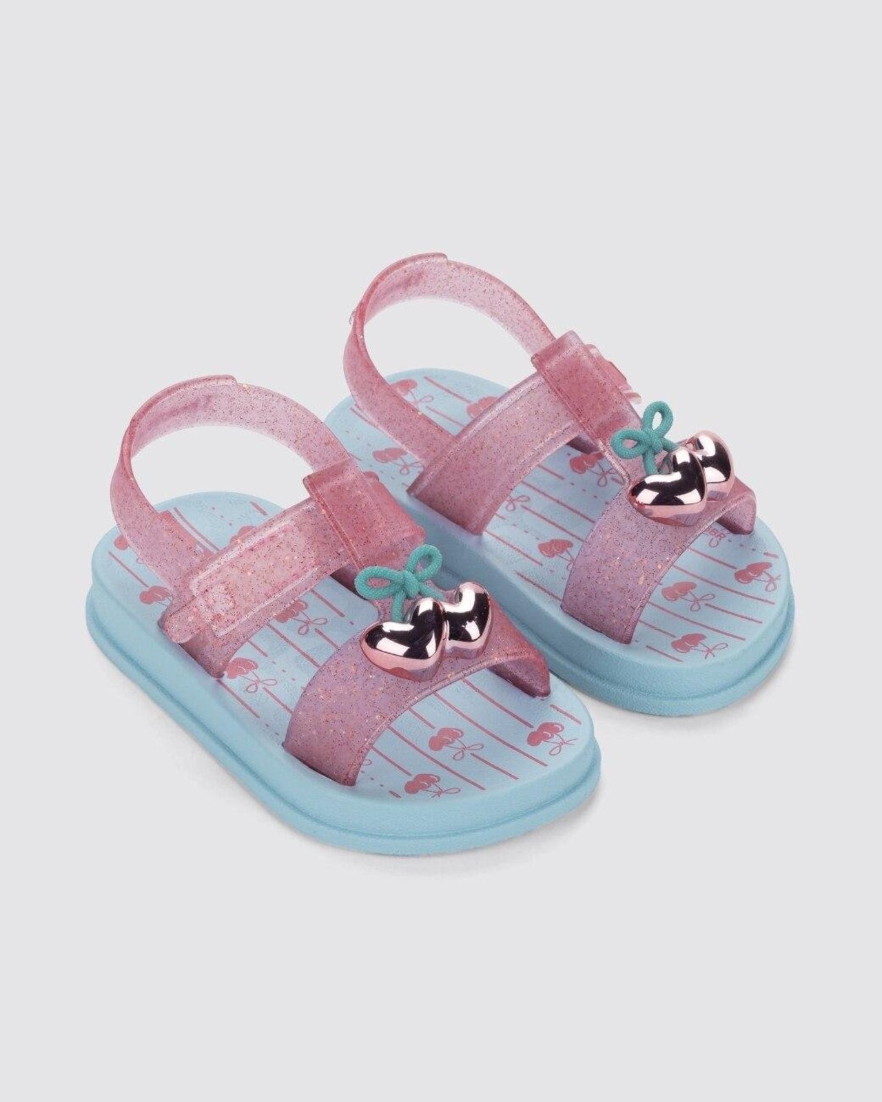 Infantil - Sandália Ipanema Little Joy Azul