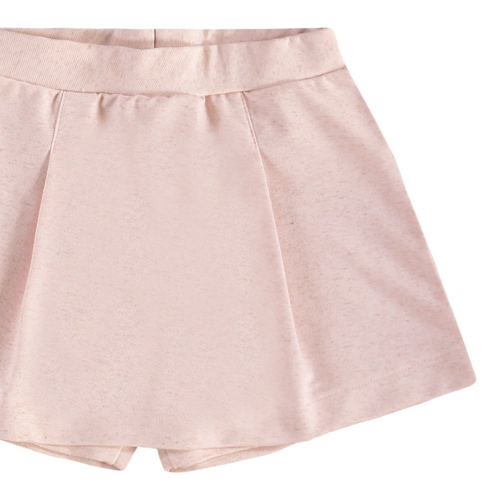 Infantil - Conjunto Rosa Pulla Bulla Menina - 55331-11