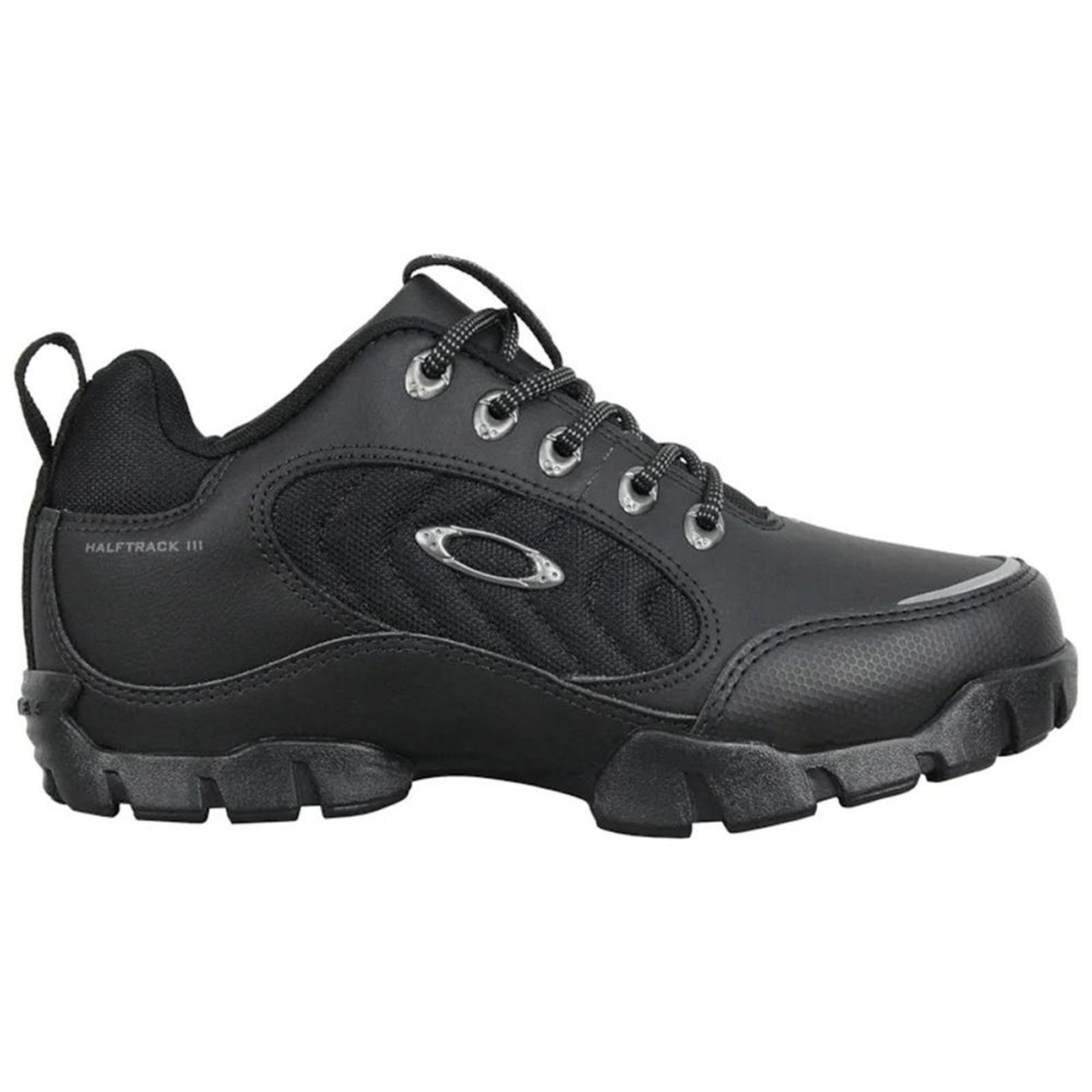 Tênis Oakley Halftrack III Low SM26 Masculino Black